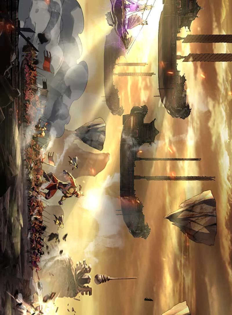 [FIX Thứ tự] Ta Trời Sinh Đã Là Nhân Vật Phản Diện Chapter 88.5 - Trang 2