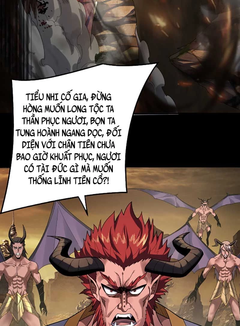 [FIX Thứ tự] Ta Trời Sinh Đã Là Nhân Vật Phản Diện Chapter 88.5 - Trang 2