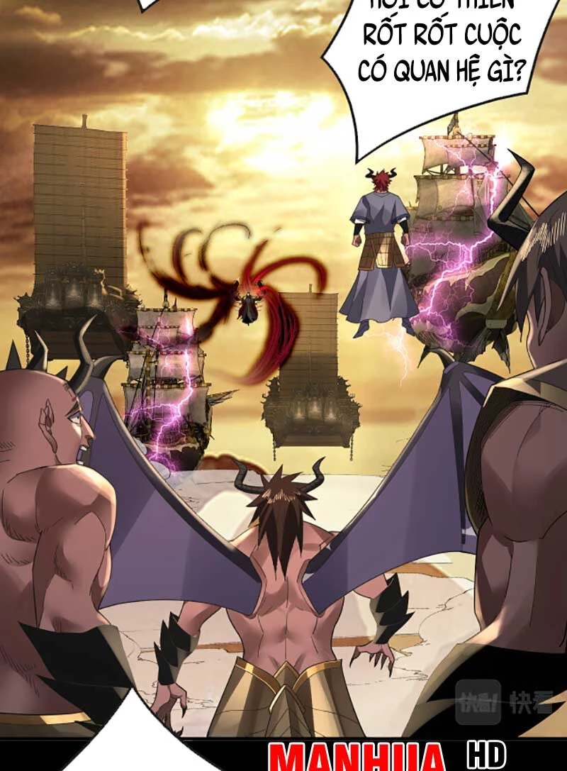 [FIX Thứ tự] Ta Trời Sinh Đã Là Nhân Vật Phản Diện Chapter 88.5 - Trang 2