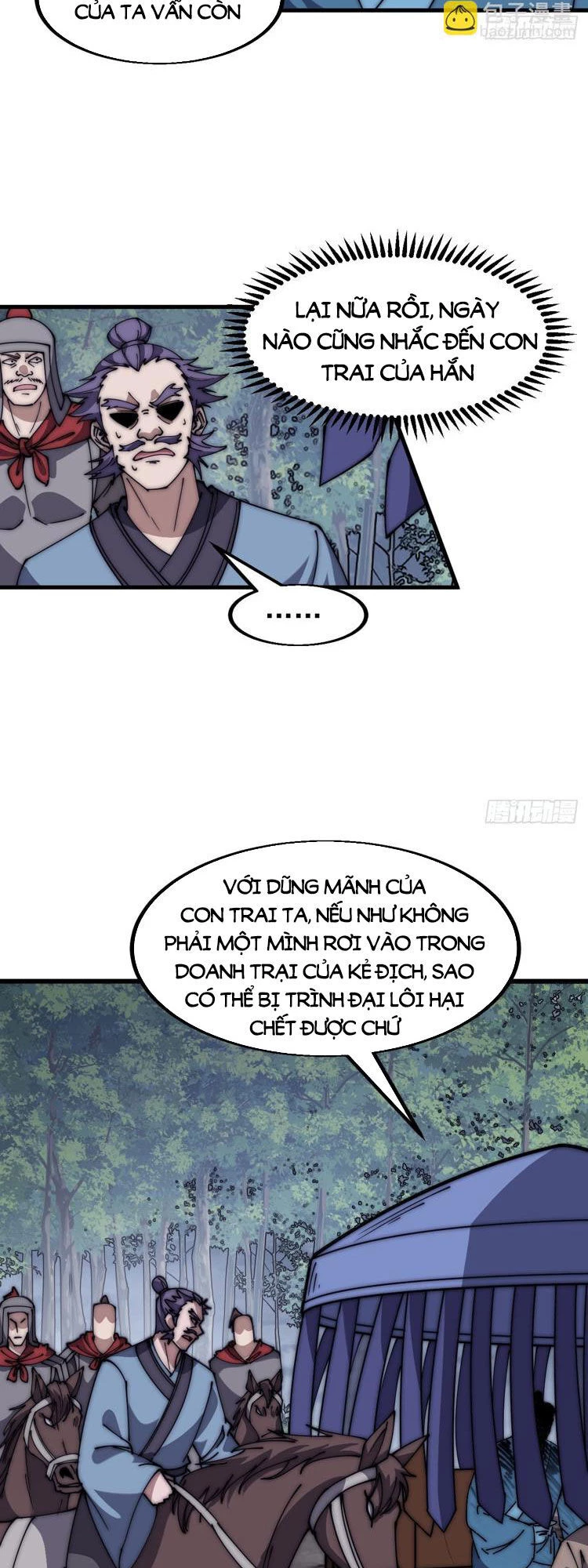 Ta Có Một Sơn Trại Chapter 608 - Trang 4