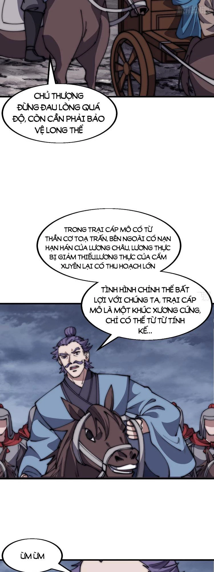 Ta Có Một Sơn Trại Chapter 608 - Trang 4