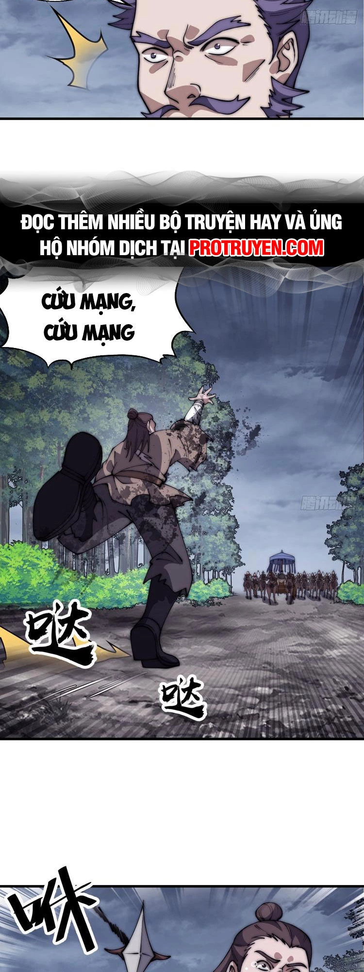 Ta Có Một Sơn Trại Chapter 608 - Trang 4