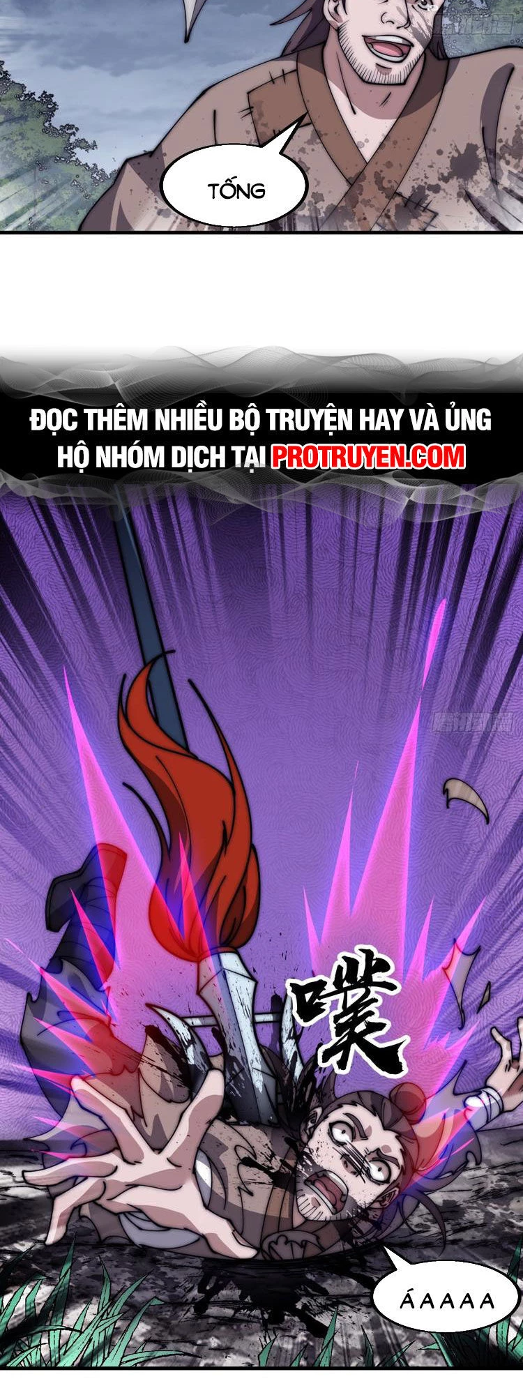 Ta Có Một Sơn Trại Chapter 608 - Trang 4