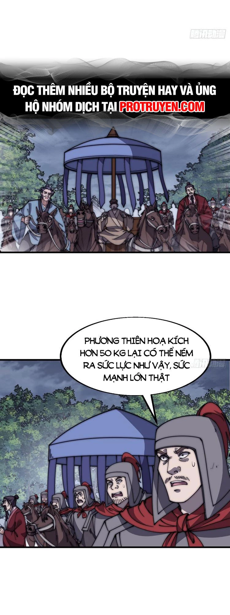 Ta Có Một Sơn Trại Chapter 608 - Trang 4