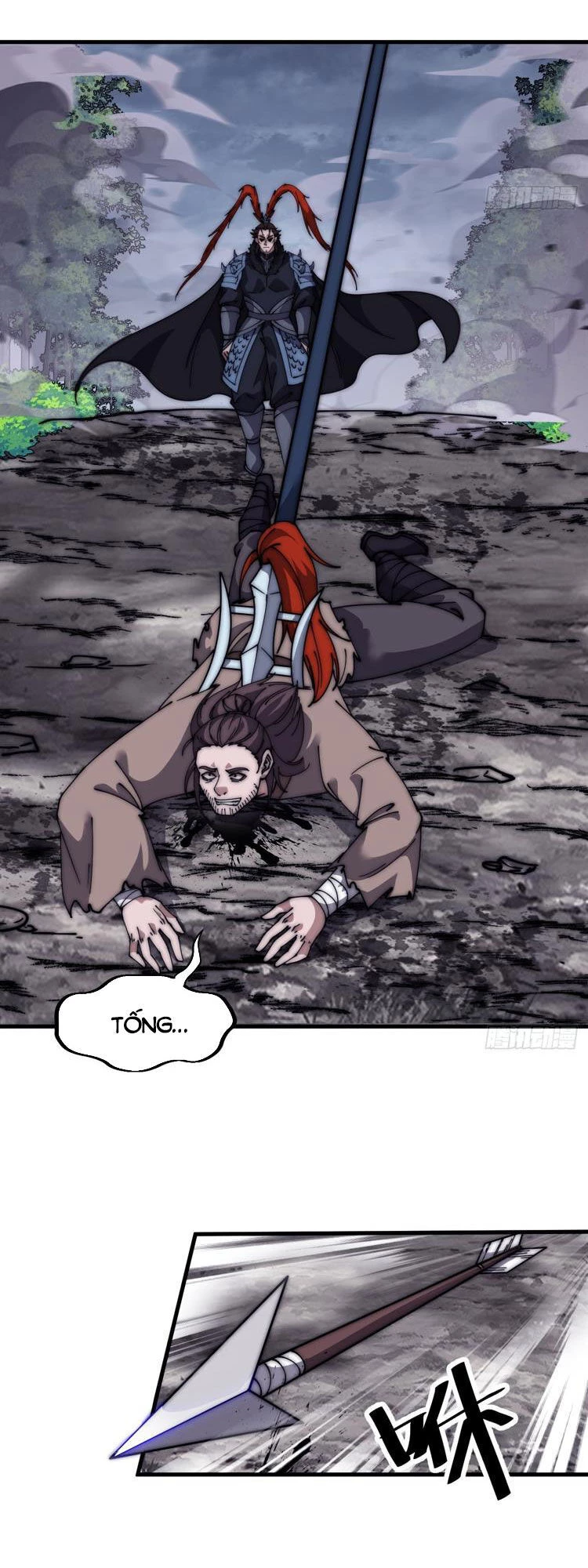 Ta Có Một Sơn Trại Chapter 608 - Trang 4