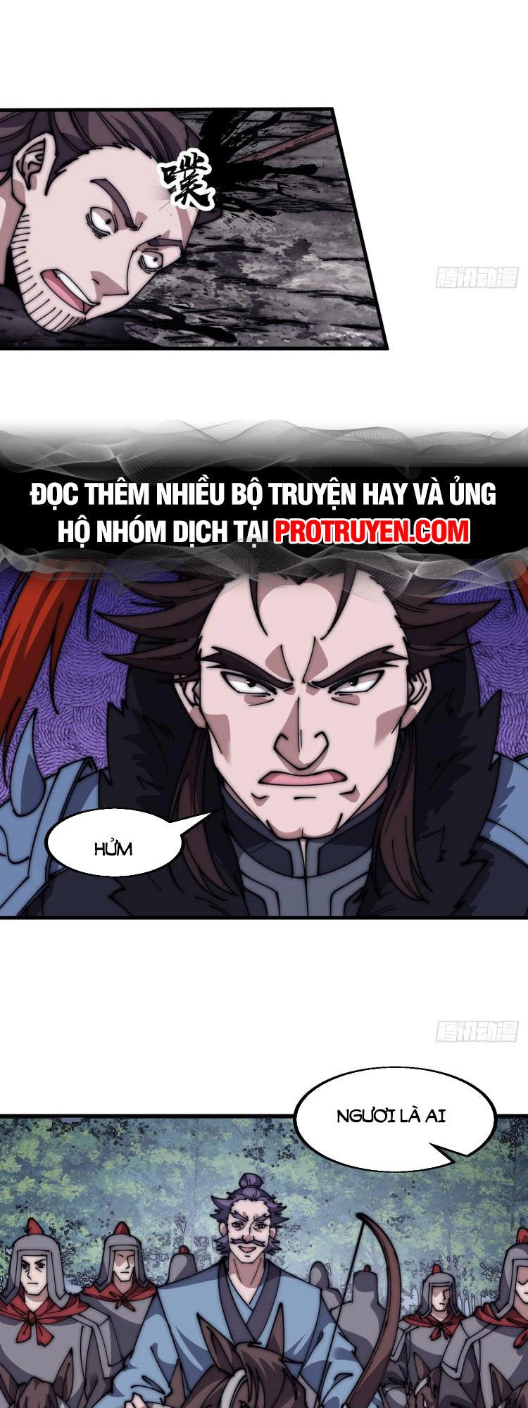 Ta Có Một Sơn Trại Chapter 608 - Trang 4