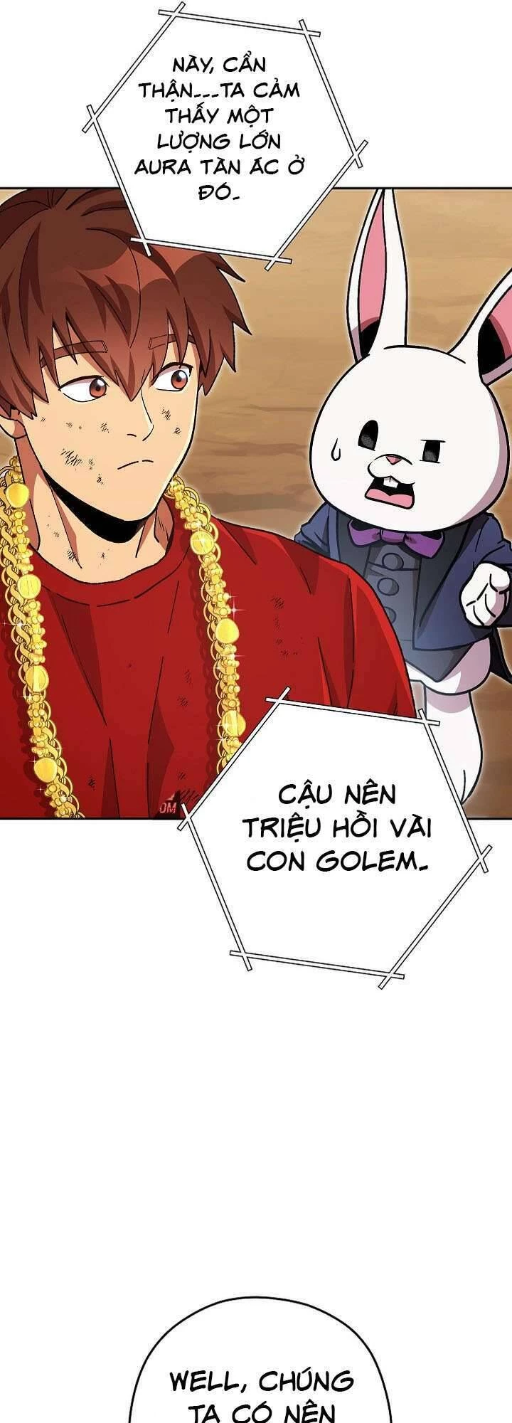 Tái Thiết Hầm Ngục Chapter 155 - Trang 4