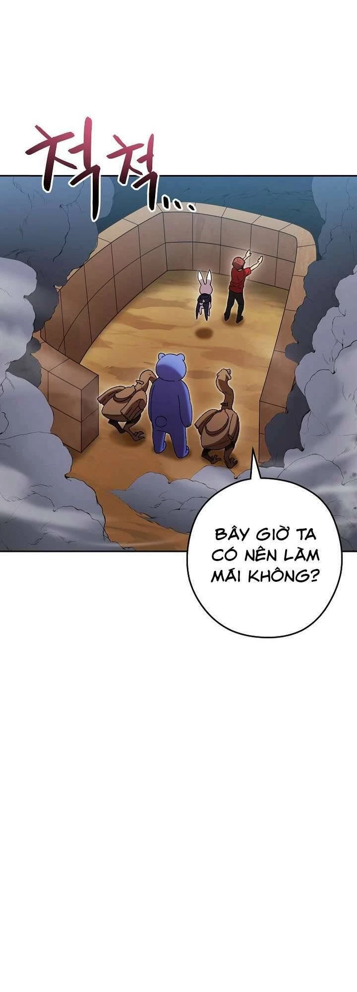 Tái Thiết Hầm Ngục Chapter 155 - Trang 4