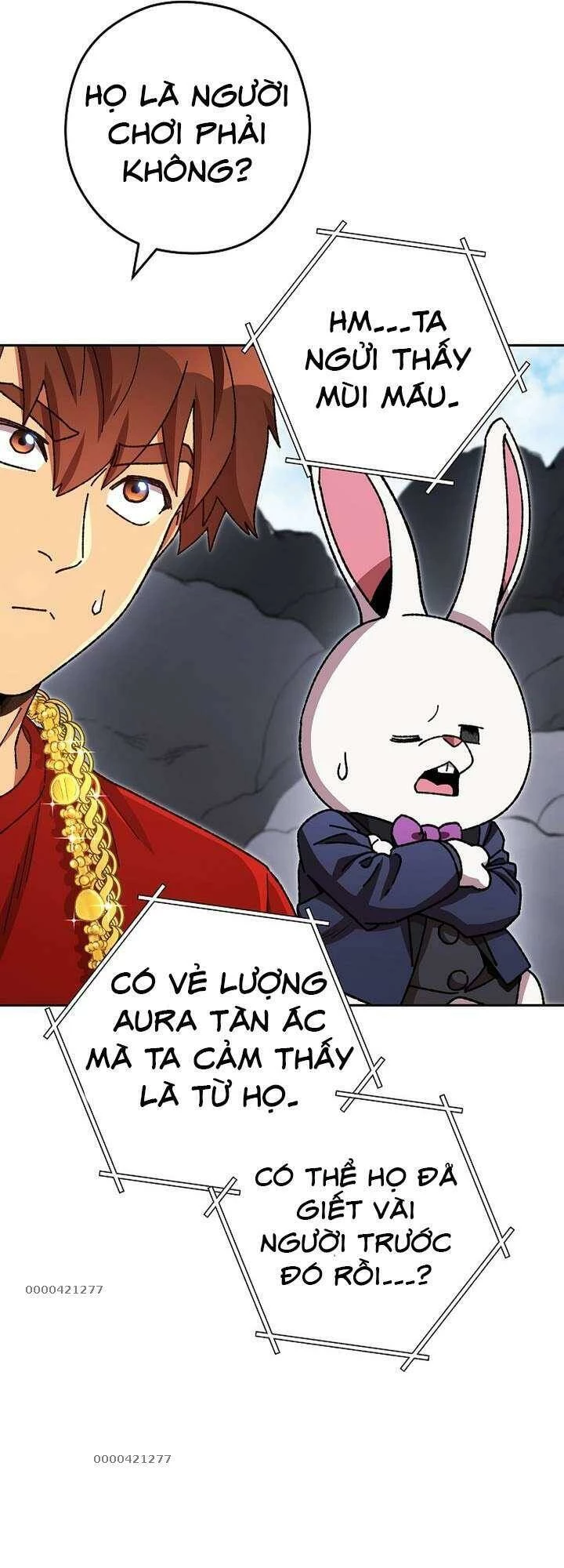 Tái Thiết Hầm Ngục Chapter 155 - Trang 4