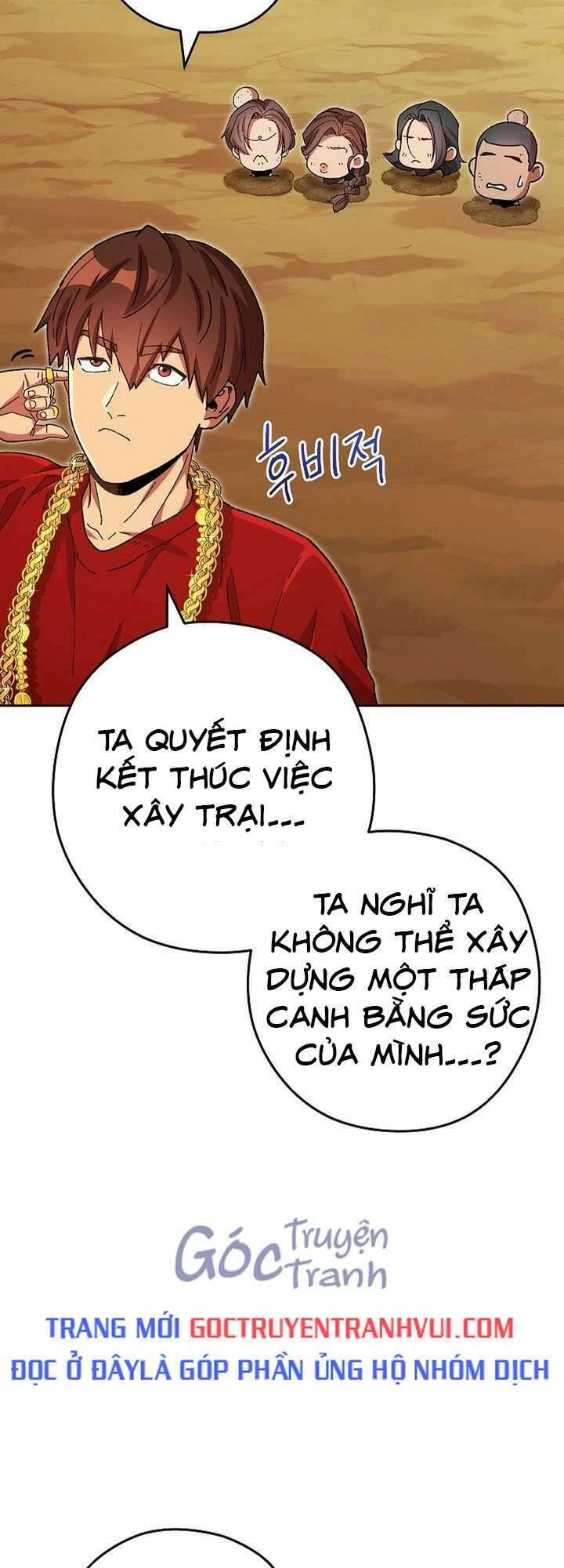 Tái Thiết Hầm Ngục Chapter 155 - Trang 4