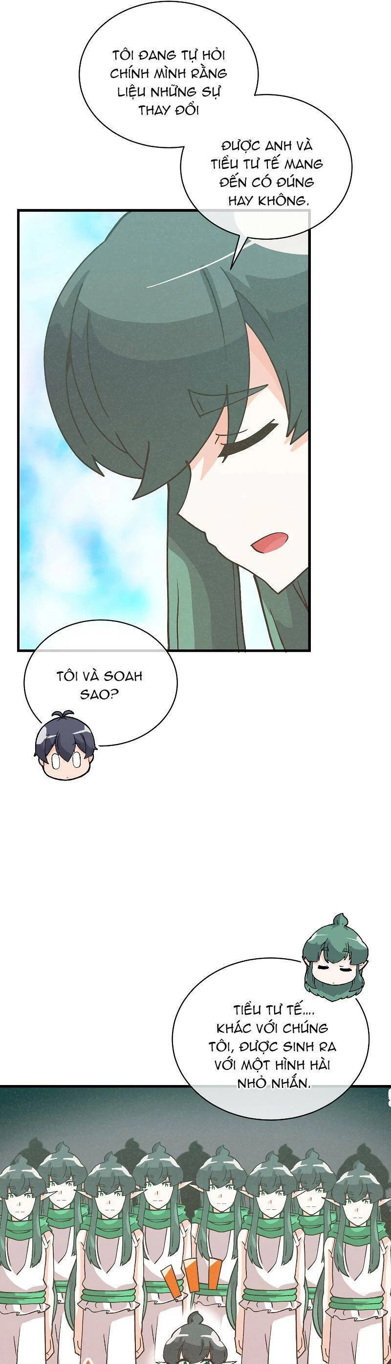 Nông Dân Linh Hồn Chapter 111 - Trang 2