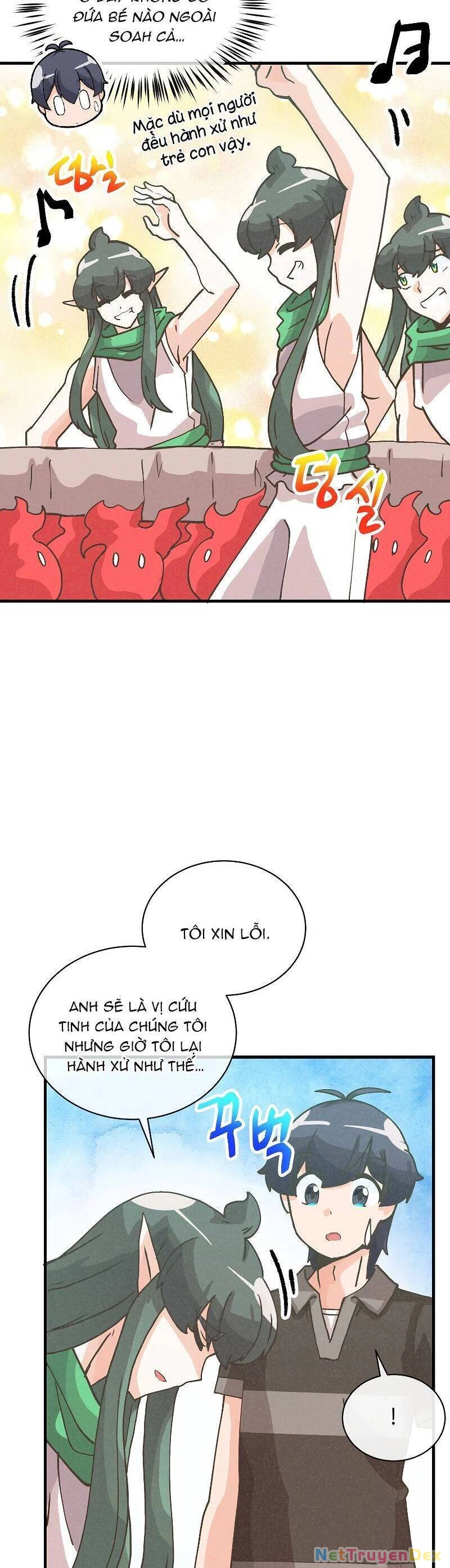 Nông Dân Linh Hồn Chapter 111 - Trang 2