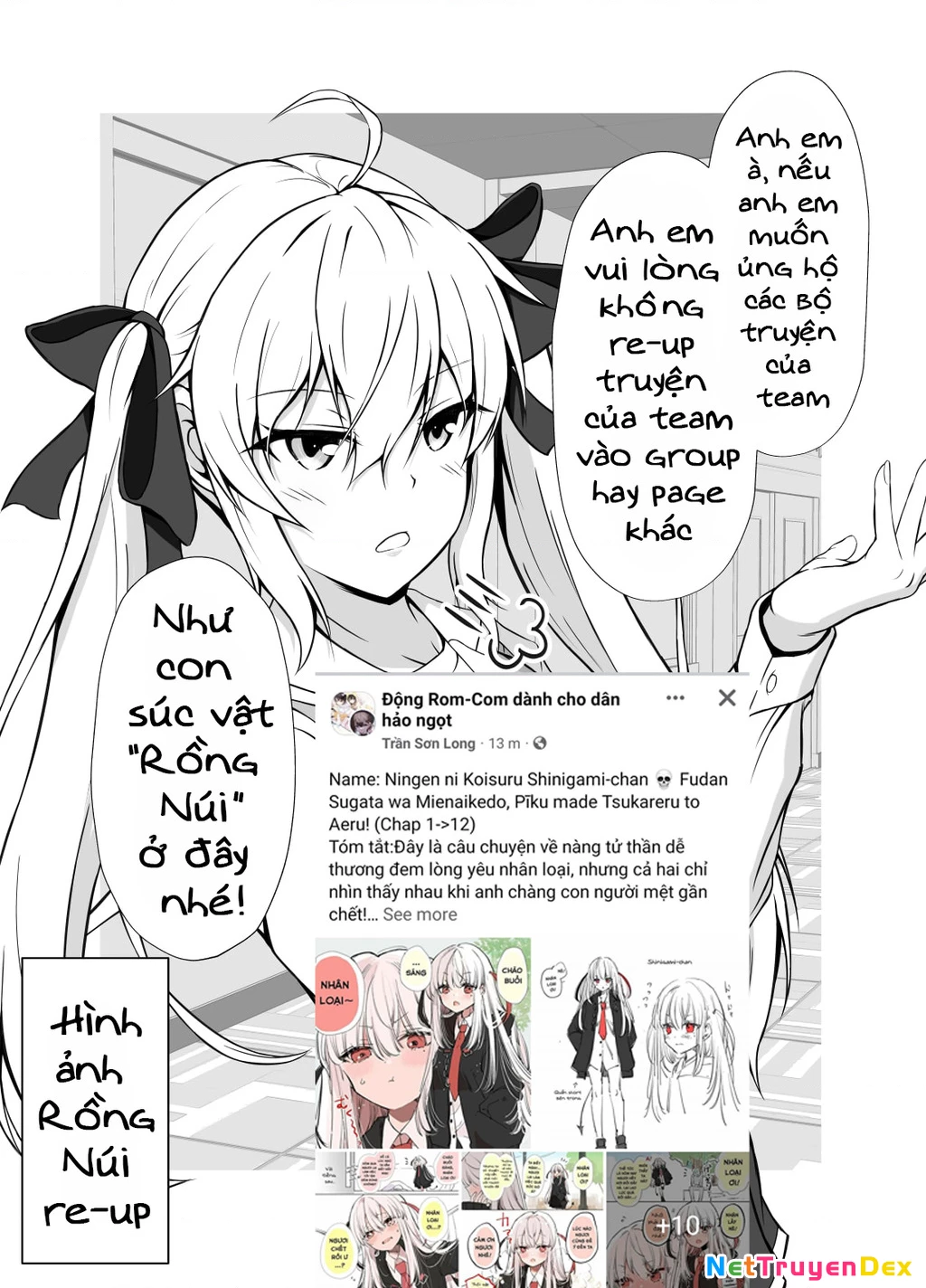 Arya-san bàn bên thi thoảng lại thả thính tôi bằng tiếng Nga Chapter 1 - Trang 2