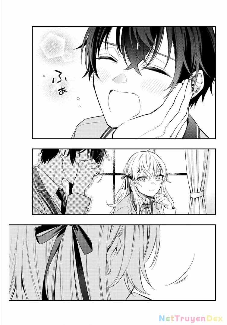 Arya-san bàn bên thi thoảng lại thả thính tôi bằng tiếng Nga Chapter 1 - Trang 2