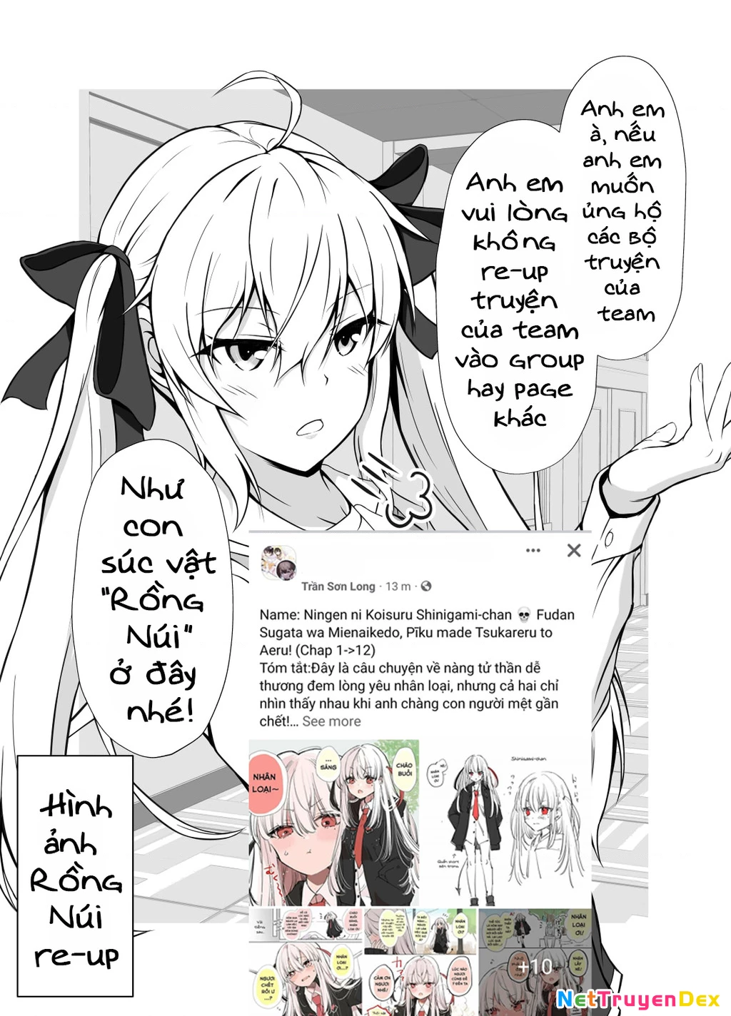 Arya-san bàn bên thi thoảng lại thả thính tôi bằng tiếng Nga Chapter 8 - Trang 2