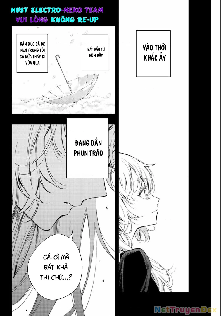 Arya-san bàn bên thi thoảng lại thả thính tôi bằng tiếng Nga Chapter 11 - Trang 2