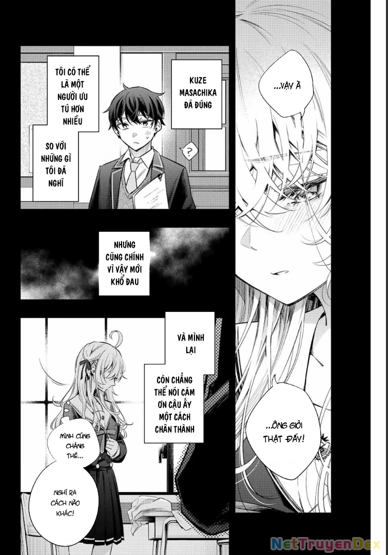 Arya-san bàn bên thi thoảng lại thả thính tôi bằng tiếng Nga Chapter 11 - Trang 2