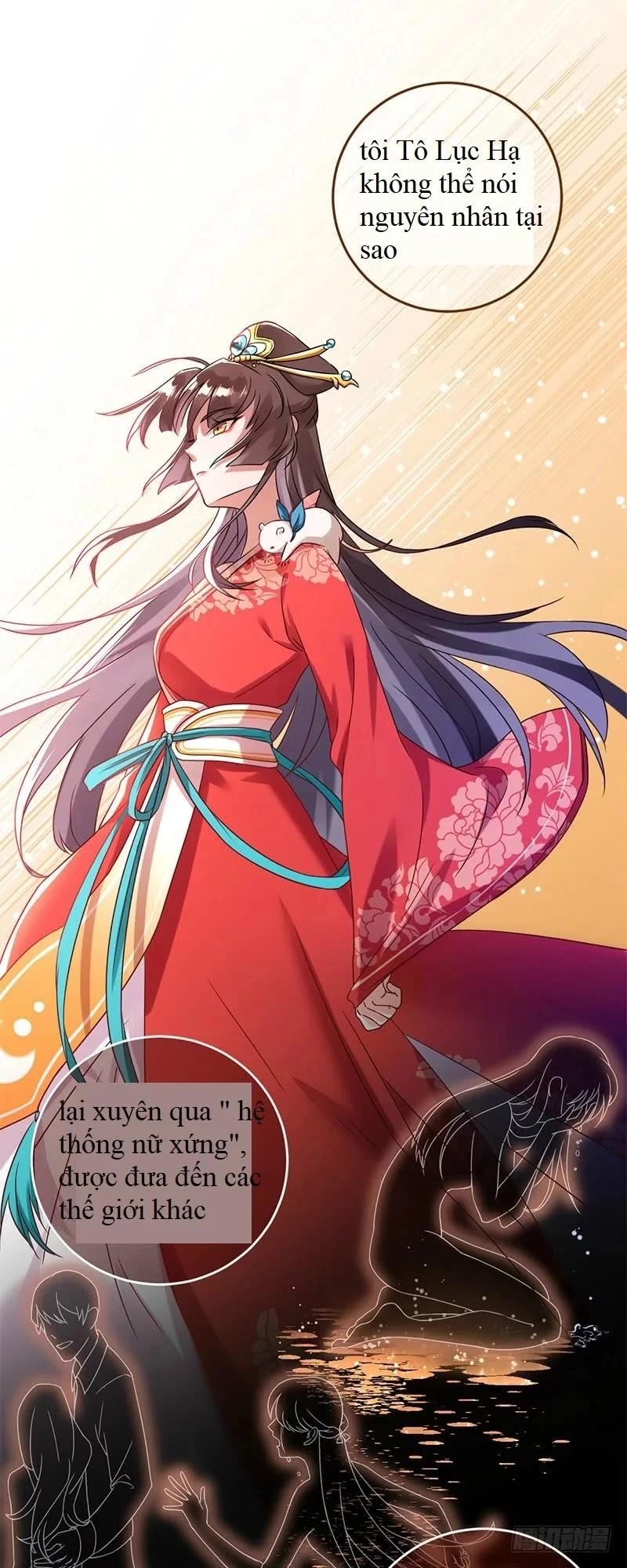 Vạn Tra Triêu Hoàng Chapter 0 - Next Chapter 1