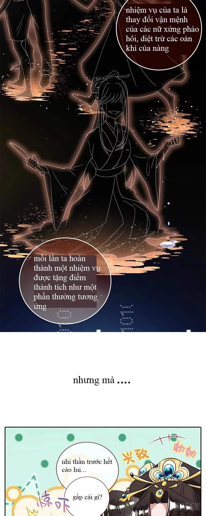 Vạn Tra Triêu Hoàng Chapter 0 - Trang 3