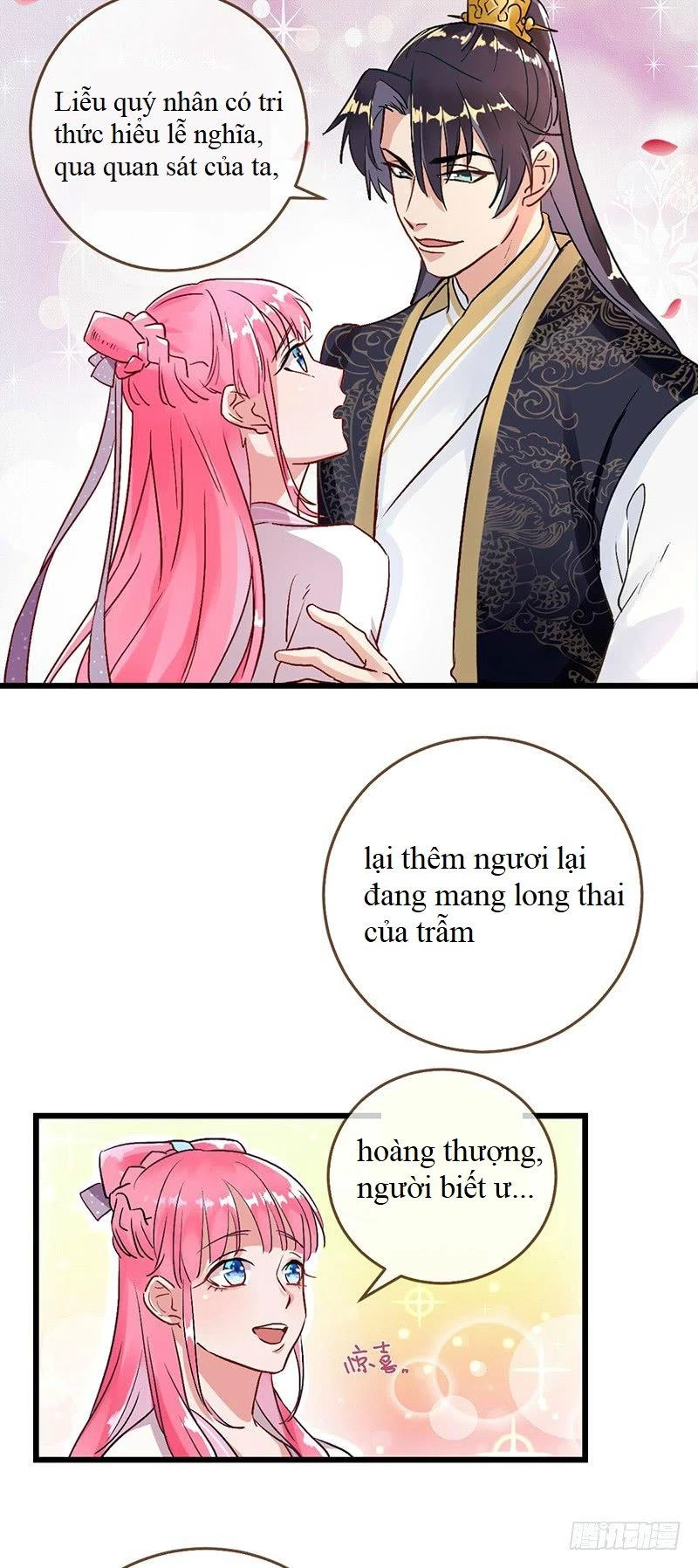 Vạn Tra Triêu Hoàng Chapter 1 - Next Chapter 2