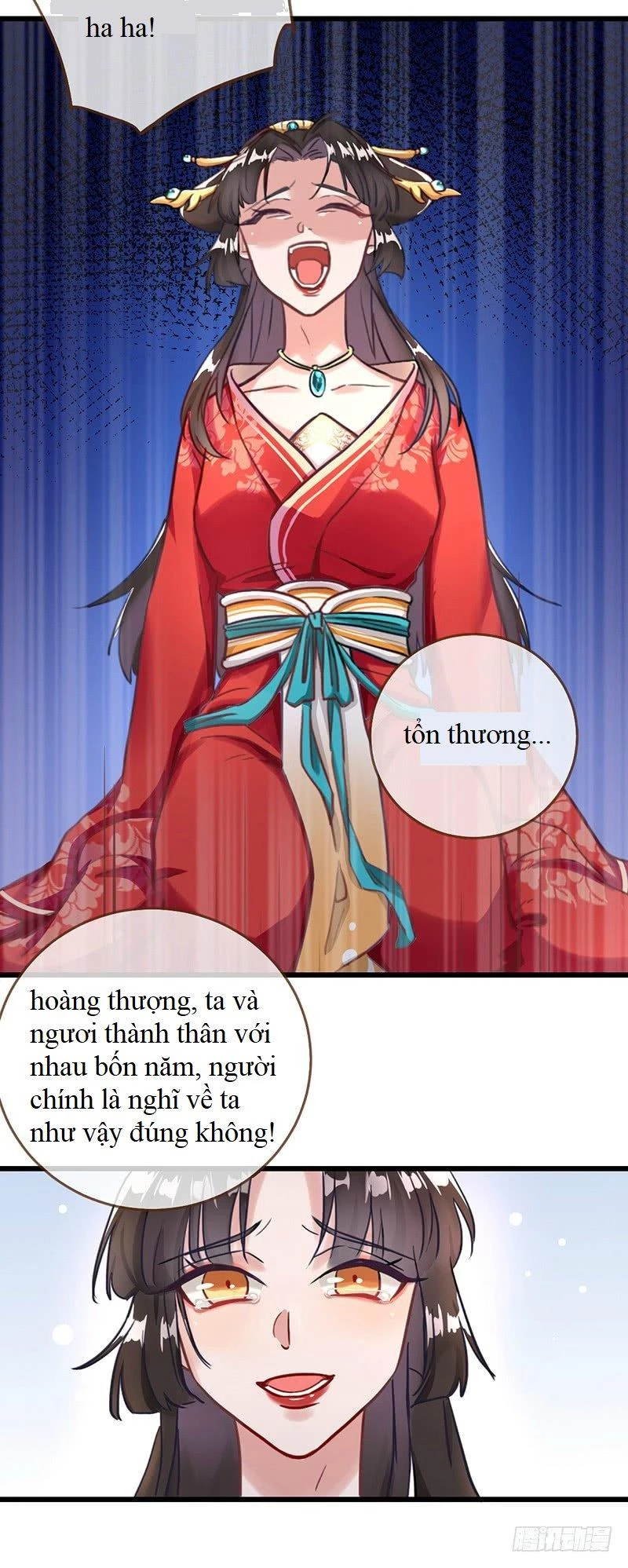 Vạn Tra Triêu Hoàng Chapter 1 - Next Chapter 2