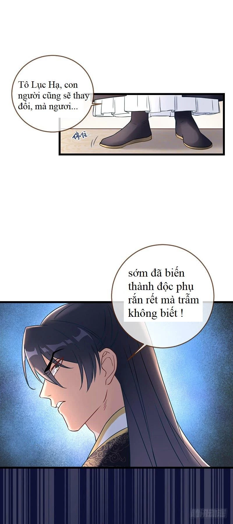 Vạn Tra Triêu Hoàng Chapter 1 - Next Chapter 2