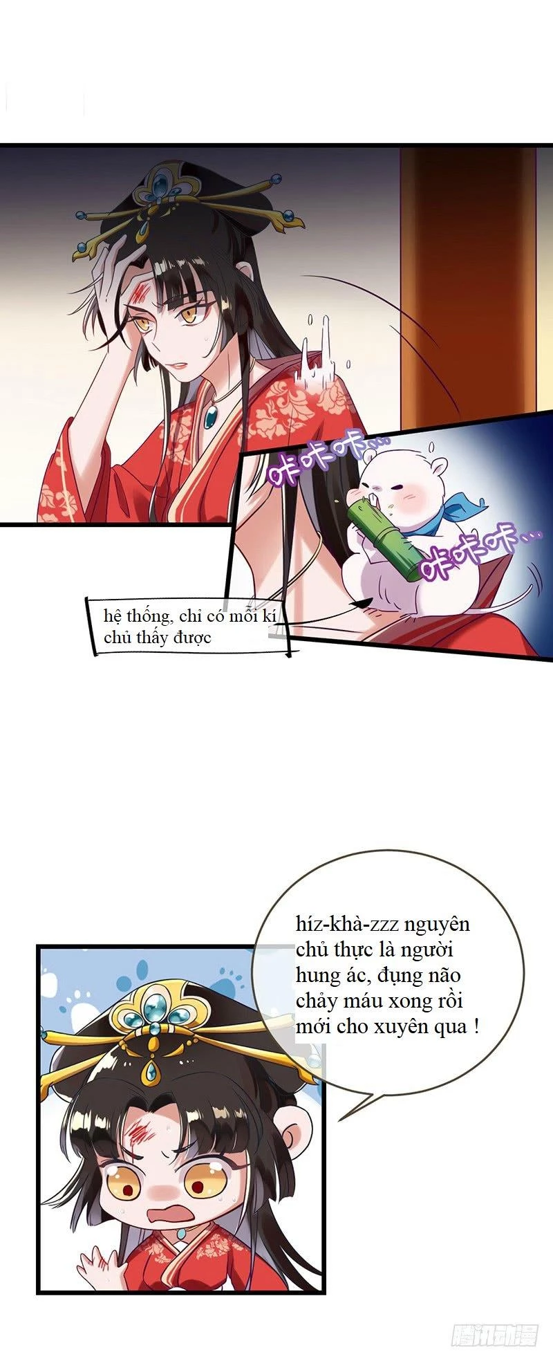 Vạn Tra Triêu Hoàng Chapter 1 - Next Chapter 2