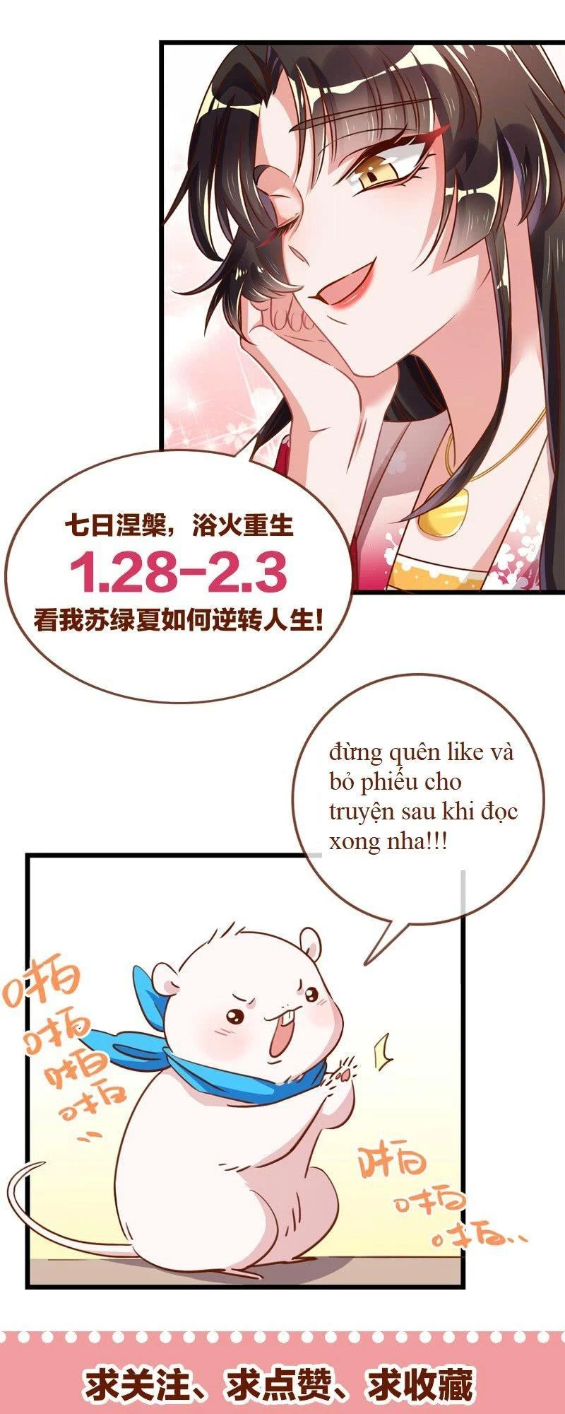 Vạn Tra Triêu Hoàng Chapter 1 - Next Chapter 2