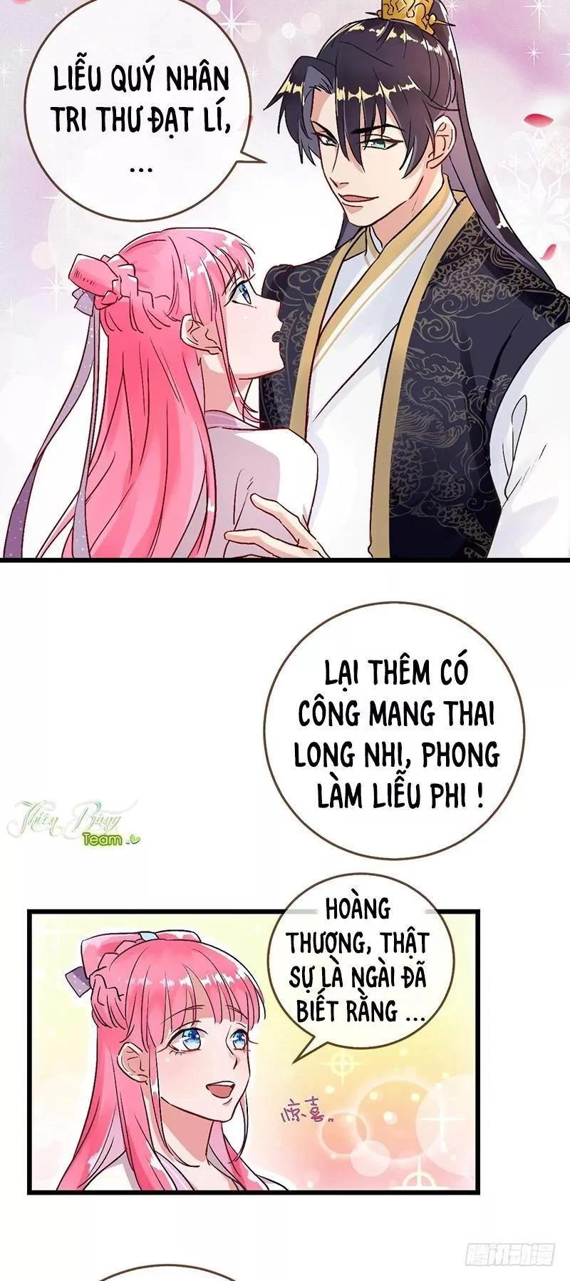 Vạn Tra Triêu Hoàng Chapter 2 - Trang 4