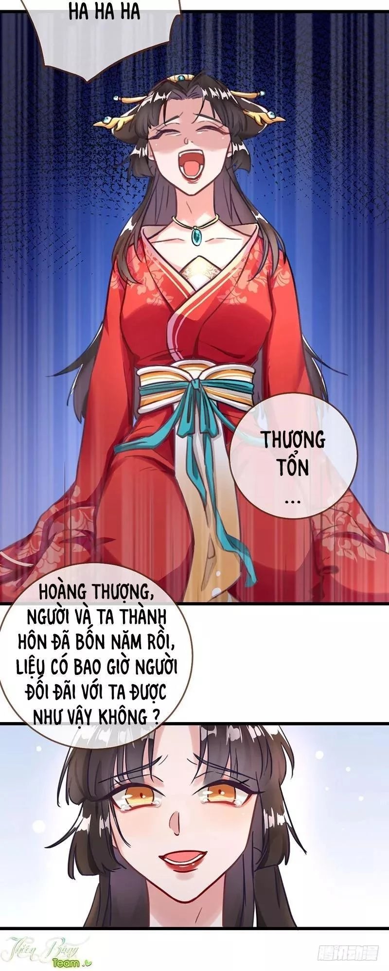 Vạn Tra Triêu Hoàng Chapter 2 - Trang 4