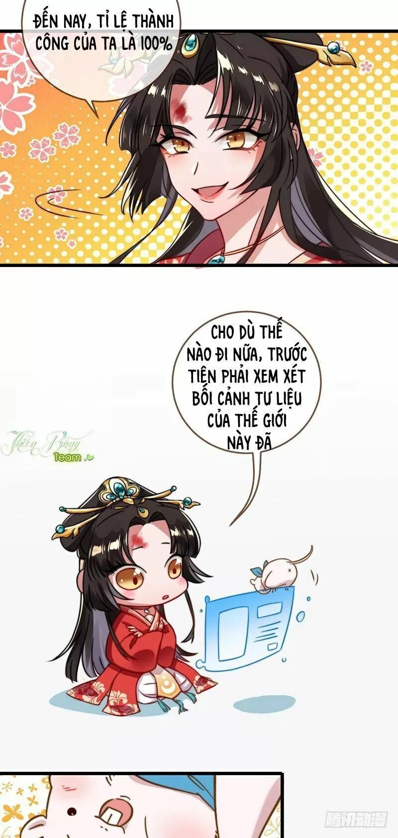 Vạn Tra Triêu Hoàng Chapter 3 - Next Chapter 4