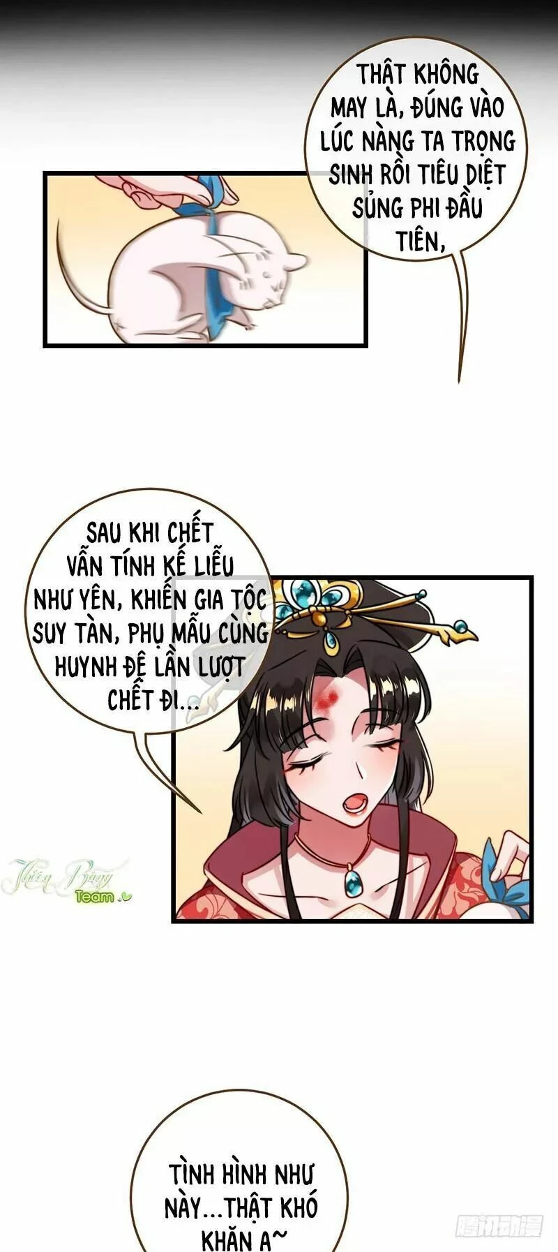 Vạn Tra Triêu Hoàng Chapter 3 - Next Chapter 4