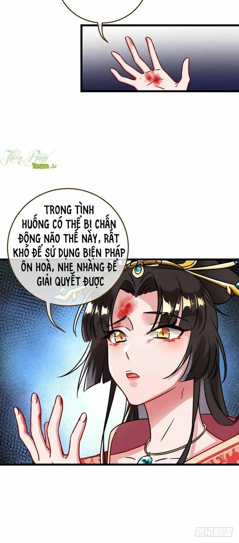 Vạn Tra Triêu Hoàng Chapter 3 - Next Chapter 4