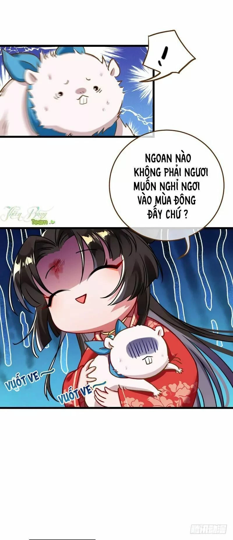 Vạn Tra Triêu Hoàng Chapter 3 - Next Chapter 4