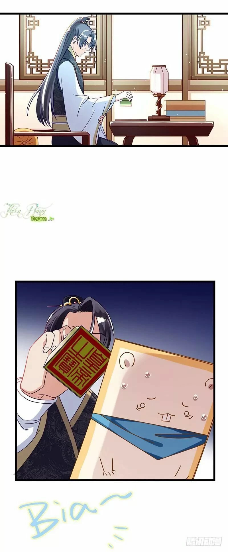 Vạn Tra Triêu Hoàng Chapter 3 - Next Chapter 4