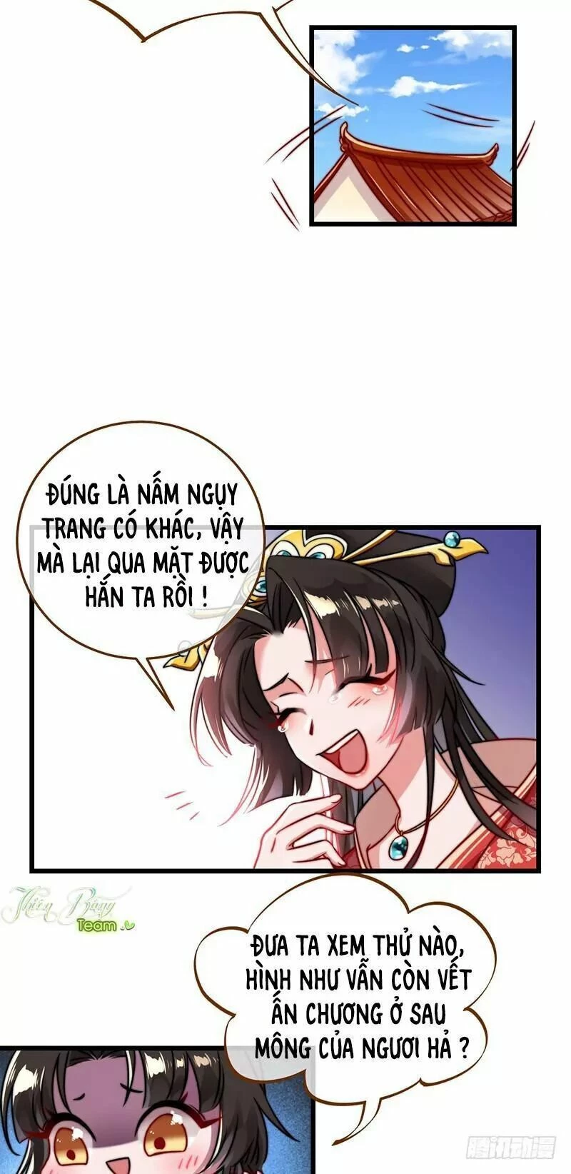 Vạn Tra Triêu Hoàng Chapter 3 - Next Chapter 4