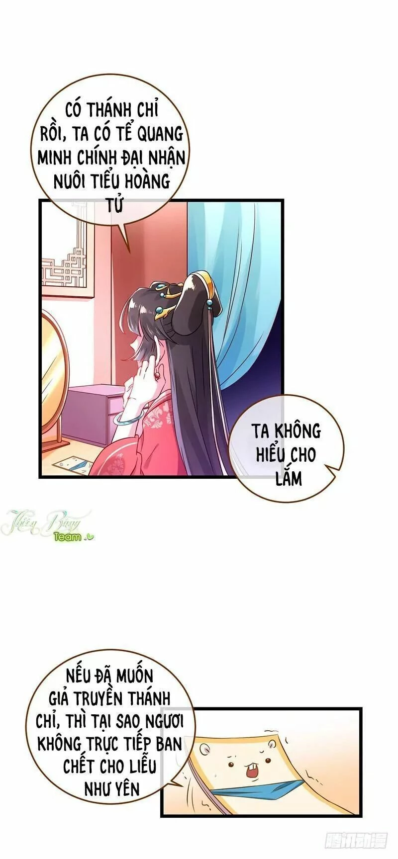 Vạn Tra Triêu Hoàng Chapter 3 - Next Chapter 4