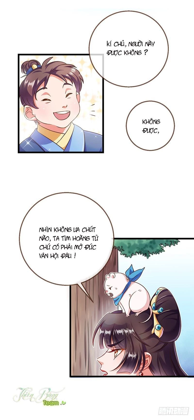 Vạn Tra Triêu Hoàng Chapter 4 - Next Chapter 5