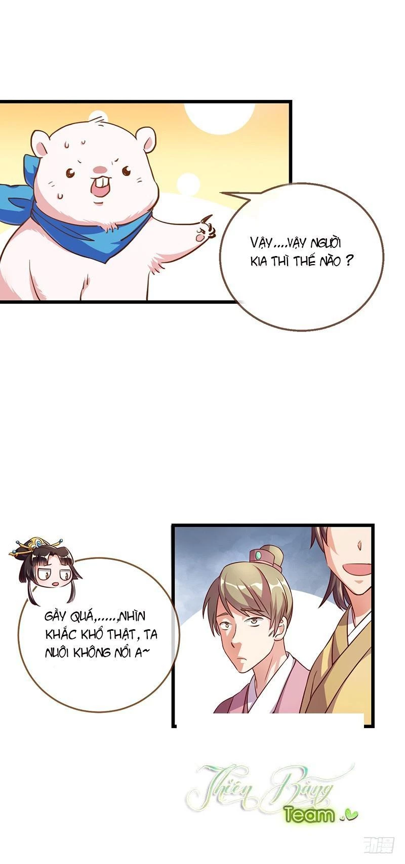 Vạn Tra Triêu Hoàng Chapter 4 - Next Chapter 5