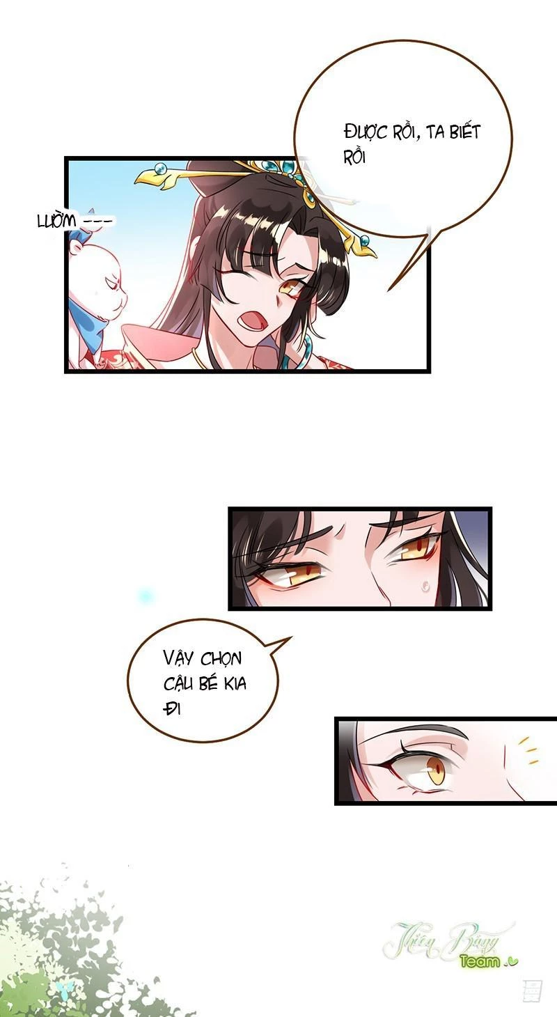 Vạn Tra Triêu Hoàng Chapter 4 - Next Chapter 5