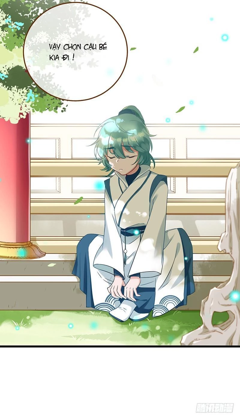 Vạn Tra Triêu Hoàng Chapter 4 - Next Chapter 5