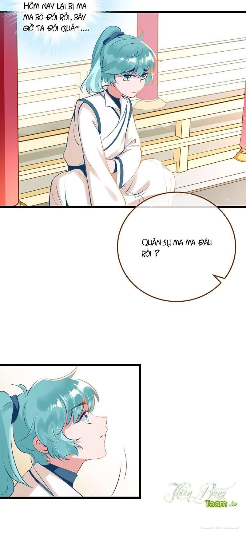 Vạn Tra Triêu Hoàng Chapter 4 - Next Chapter 5