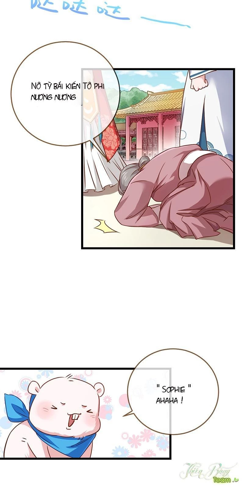 Vạn Tra Triêu Hoàng Chapter 4 - Next Chapter 5