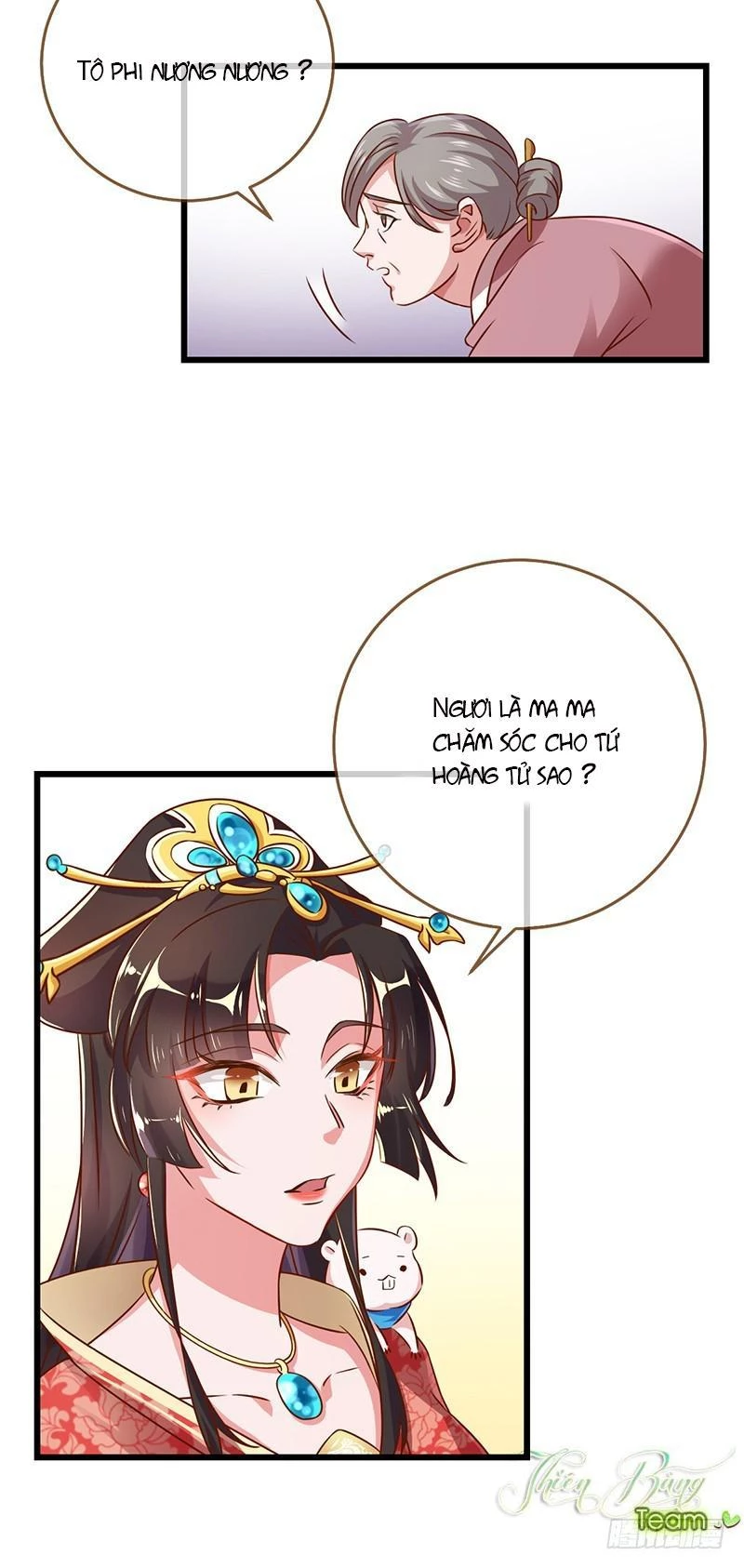 Vạn Tra Triêu Hoàng Chapter 4 - Next Chapter 5