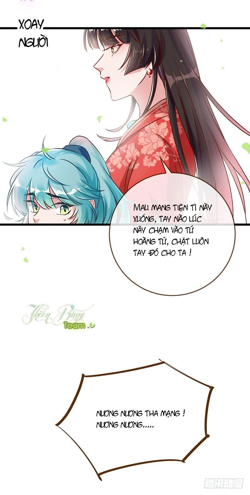 Vạn Tra Triêu Hoàng Chapter 4 - Next Chapter 5