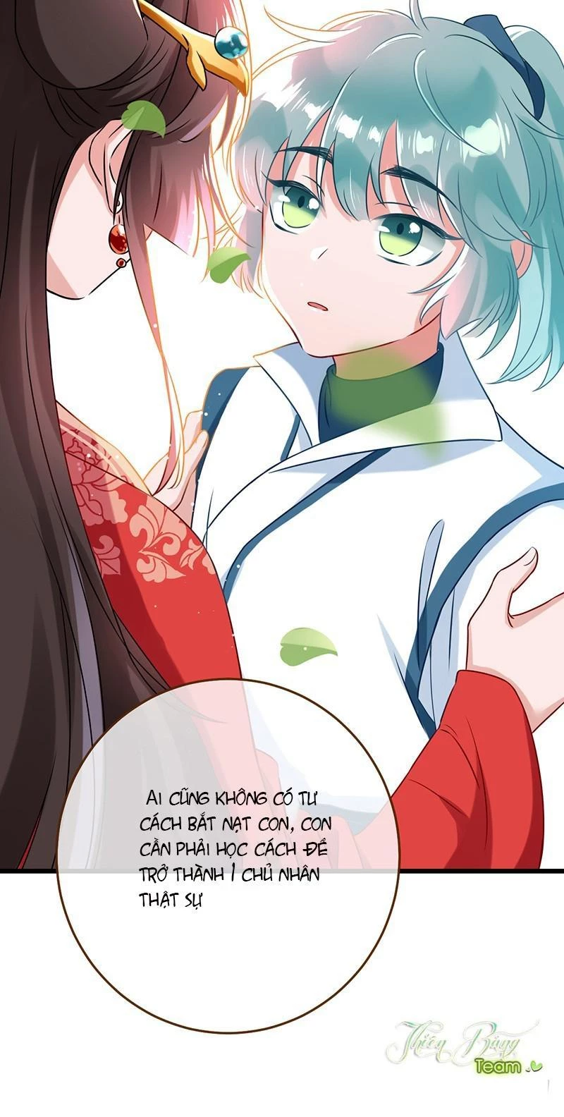 Vạn Tra Triêu Hoàng Chapter 4 - Next Chapter 5