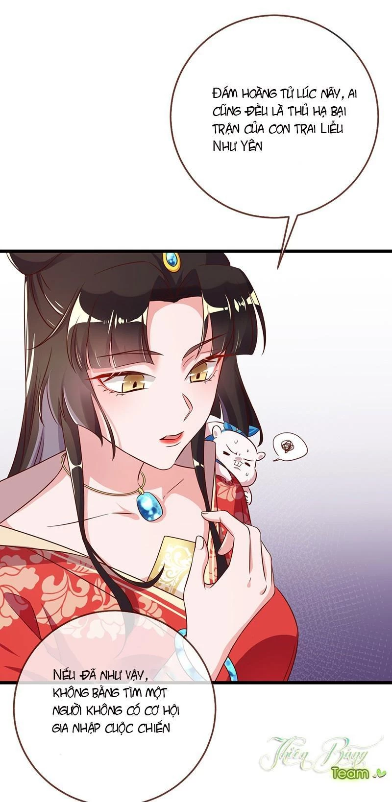 Vạn Tra Triêu Hoàng Chapter 4 - Next Chapter 5