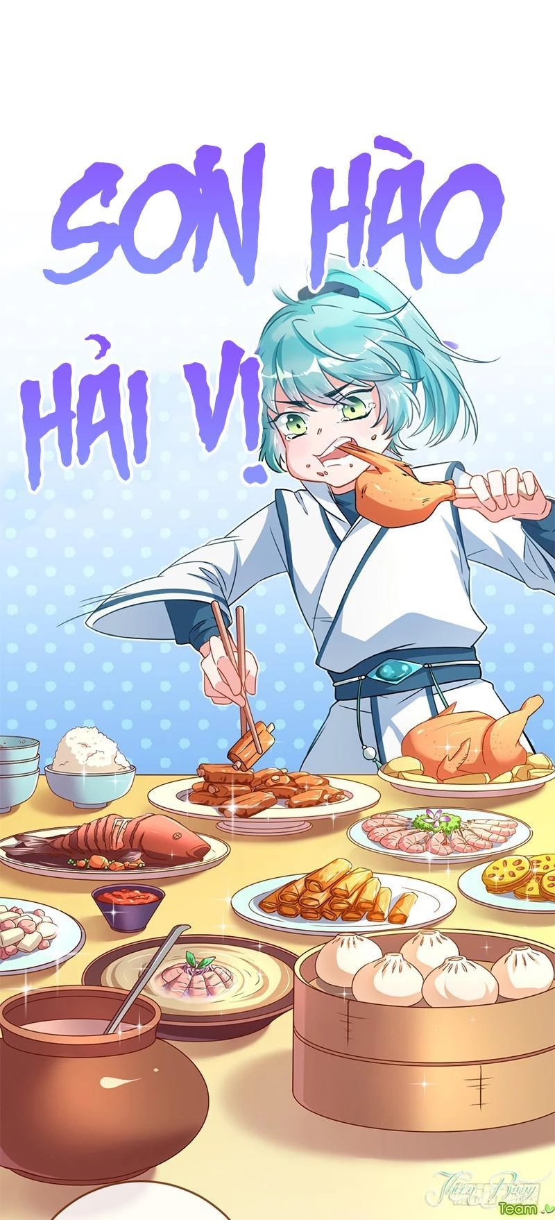 Vạn Tra Triêu Hoàng Chapter 5 - Next Chapter 6