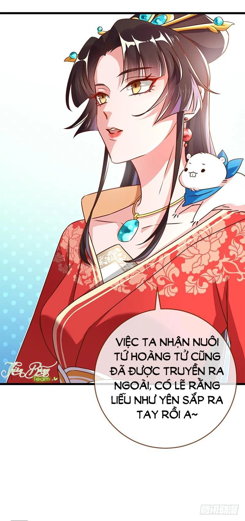 Vạn Tra Triêu Hoàng Chapter 5 - Next Chapter 6