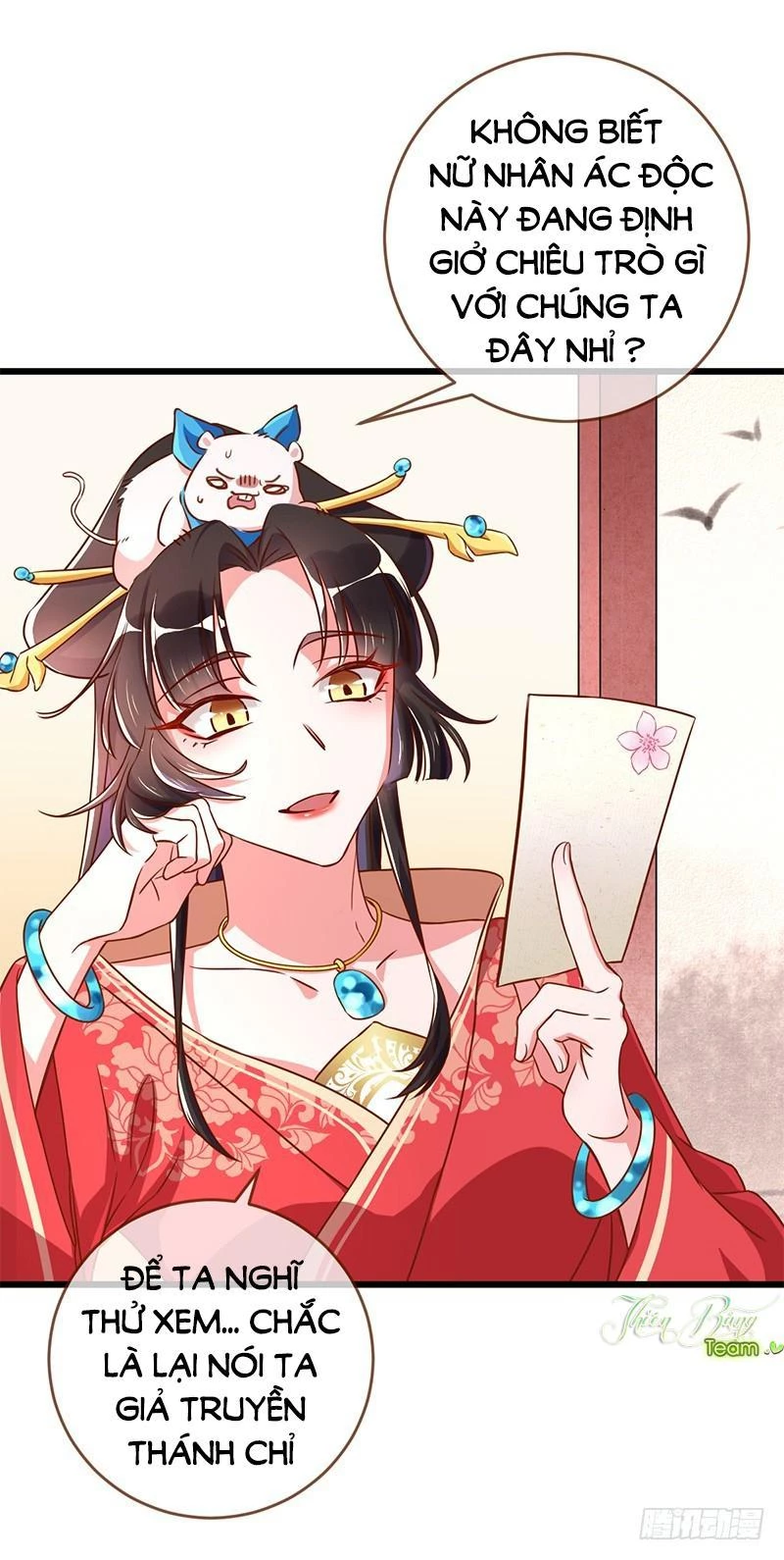 Vạn Tra Triêu Hoàng Chapter 5 - Next Chapter 6